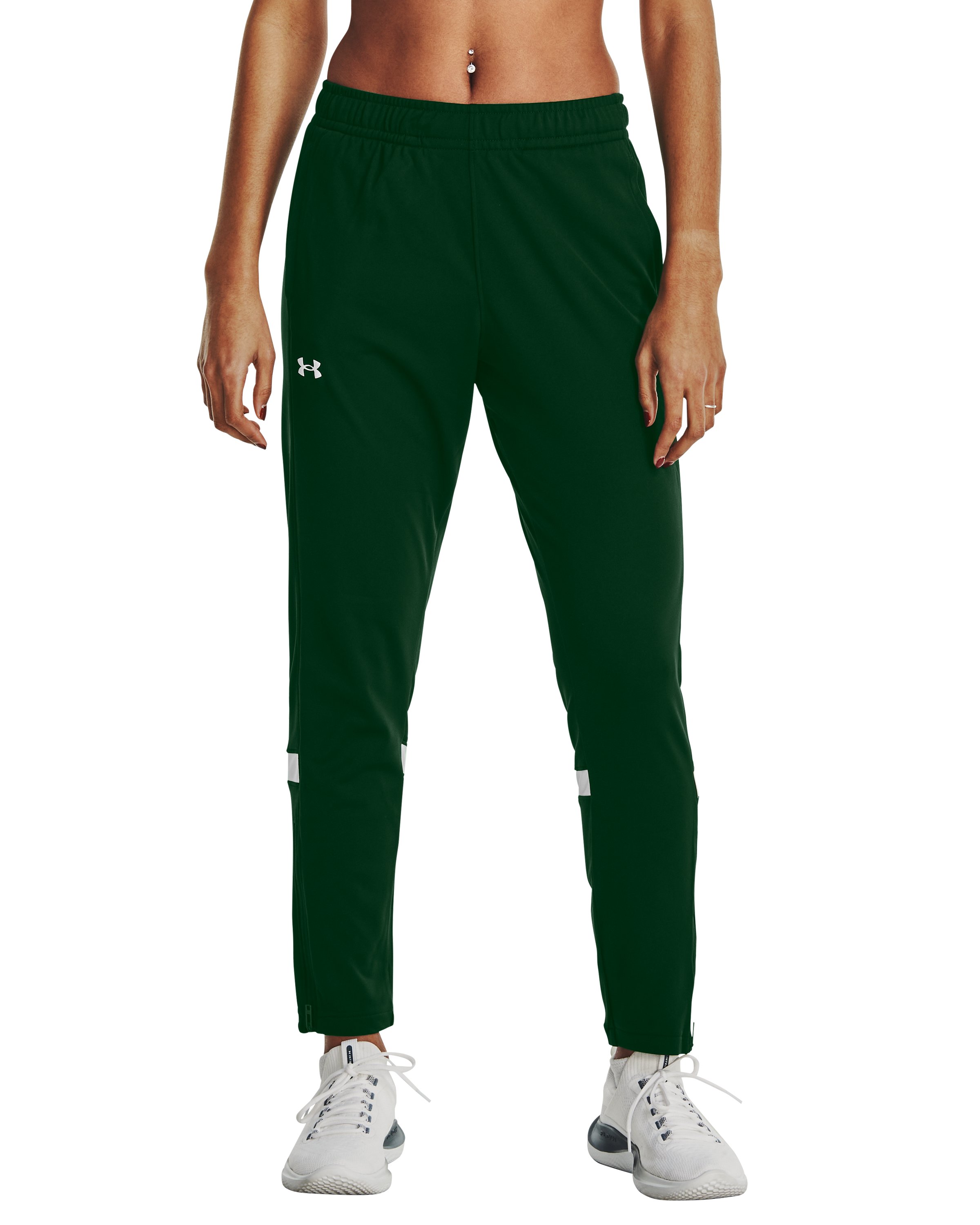UA Knit Warm Up Team Women's Pants 5