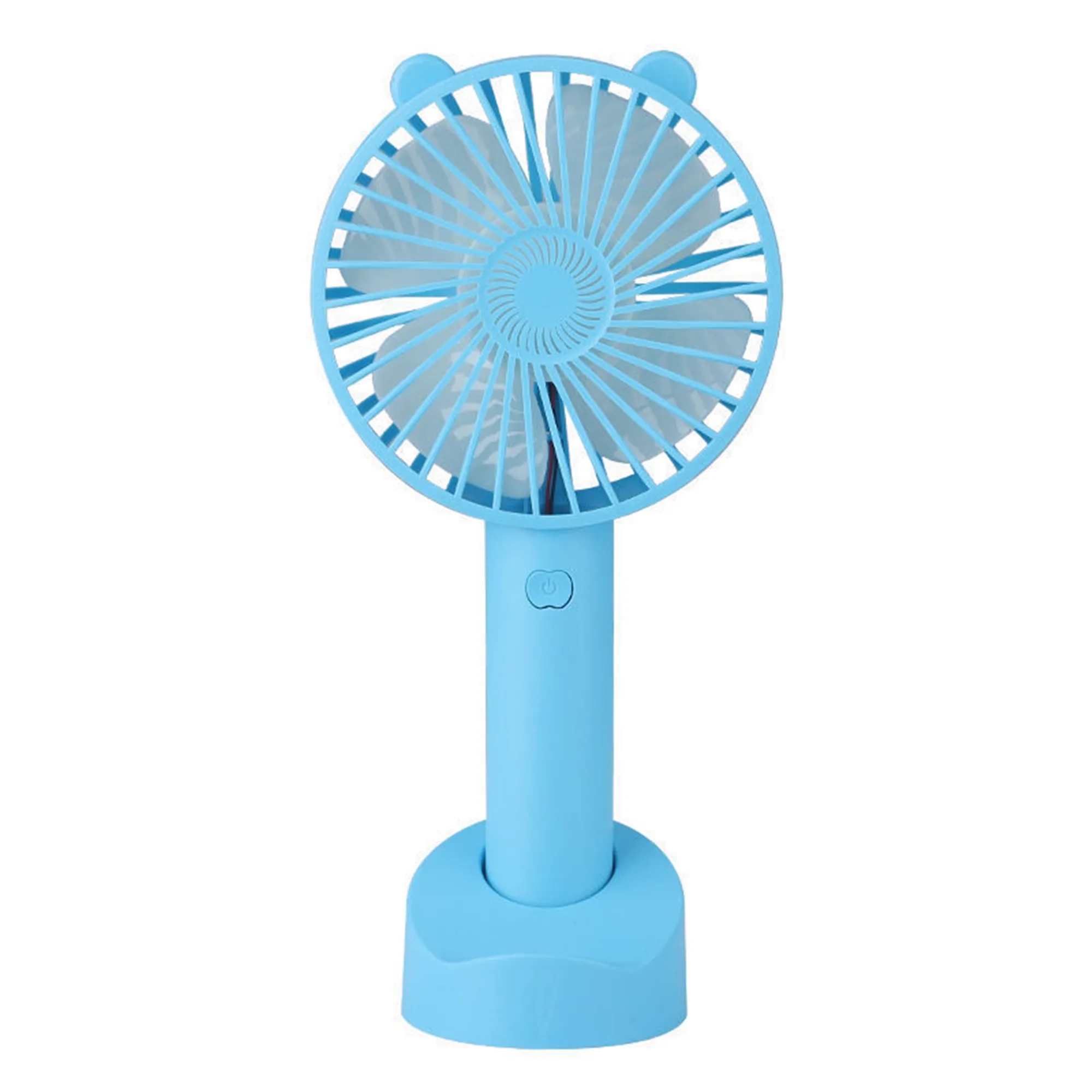 Handheld Electric Fan MOQ 100PCS 5