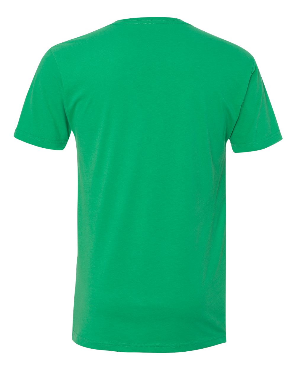 Men's Sueded V-Neck T-Shirt - 6440 35