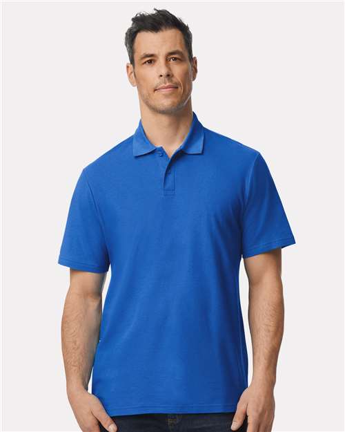 Unisex Softstyle® Pique Polo - 64800 50