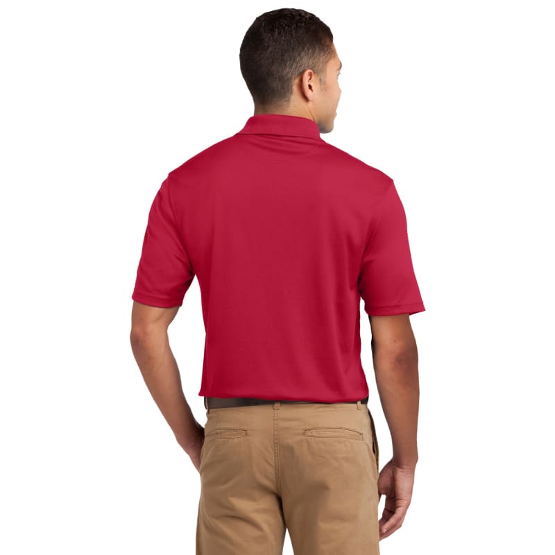 Sport-Tek Tall Dri-Mesh Polo. 16