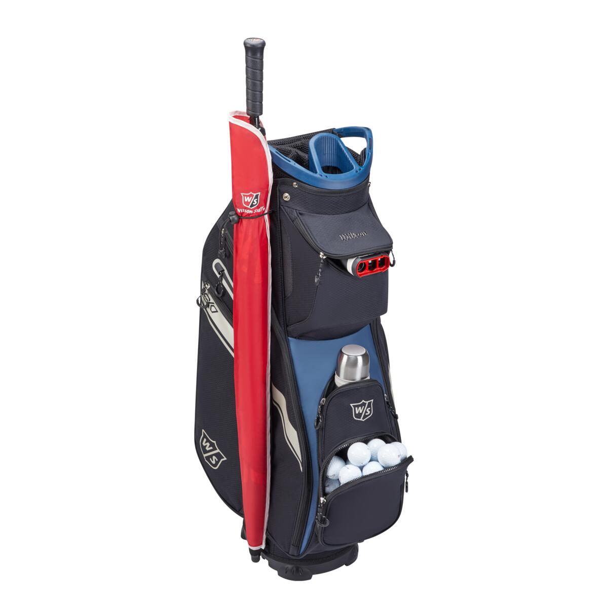 Wilson Exo II Cart Bag 7