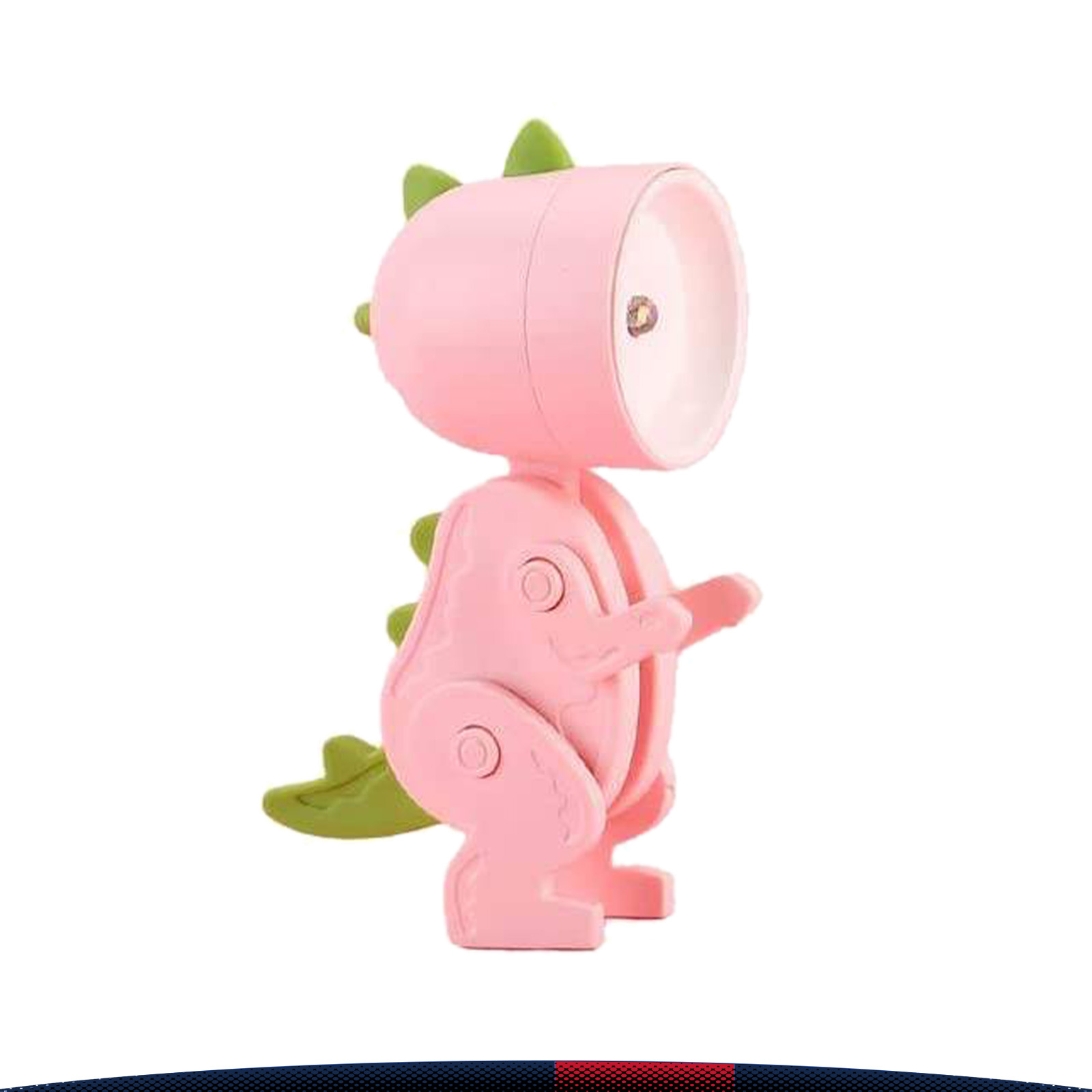 Tibsey Mini Dinosaur Desk Lamp 6