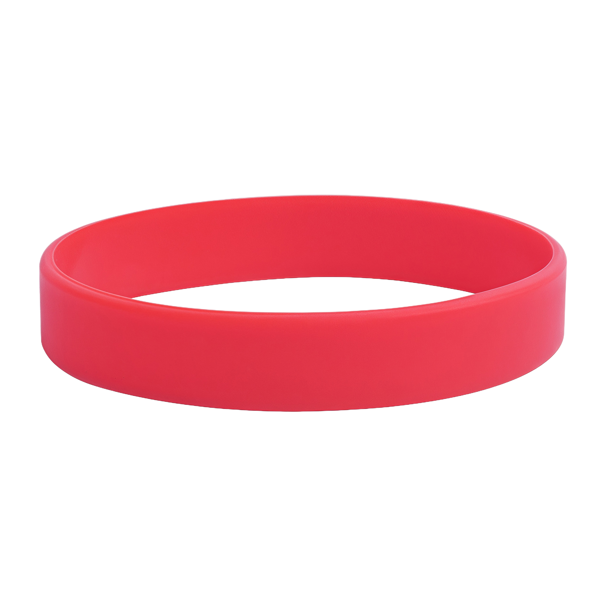 Solid Color Sport Silicone Wristbands 6