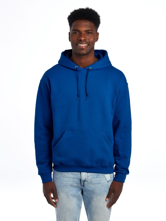 JERZEES Super Sweats® NuBlend® Unisex Hooded Sweatshirt 3