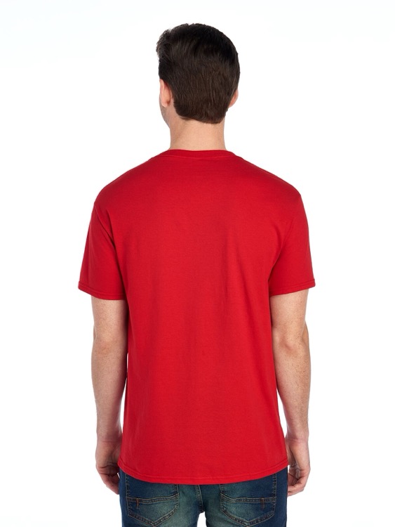 FRUIT OF THE LOOM HD Cotton™ Unisex Pocket T-Shirt 21