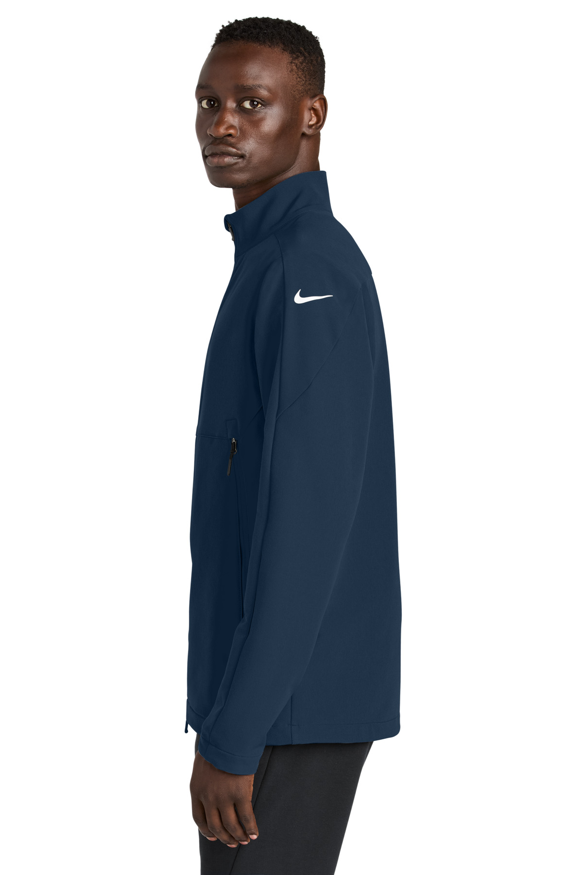 Nike Full-Zip Soft Shell Jacket NKHM7926 1