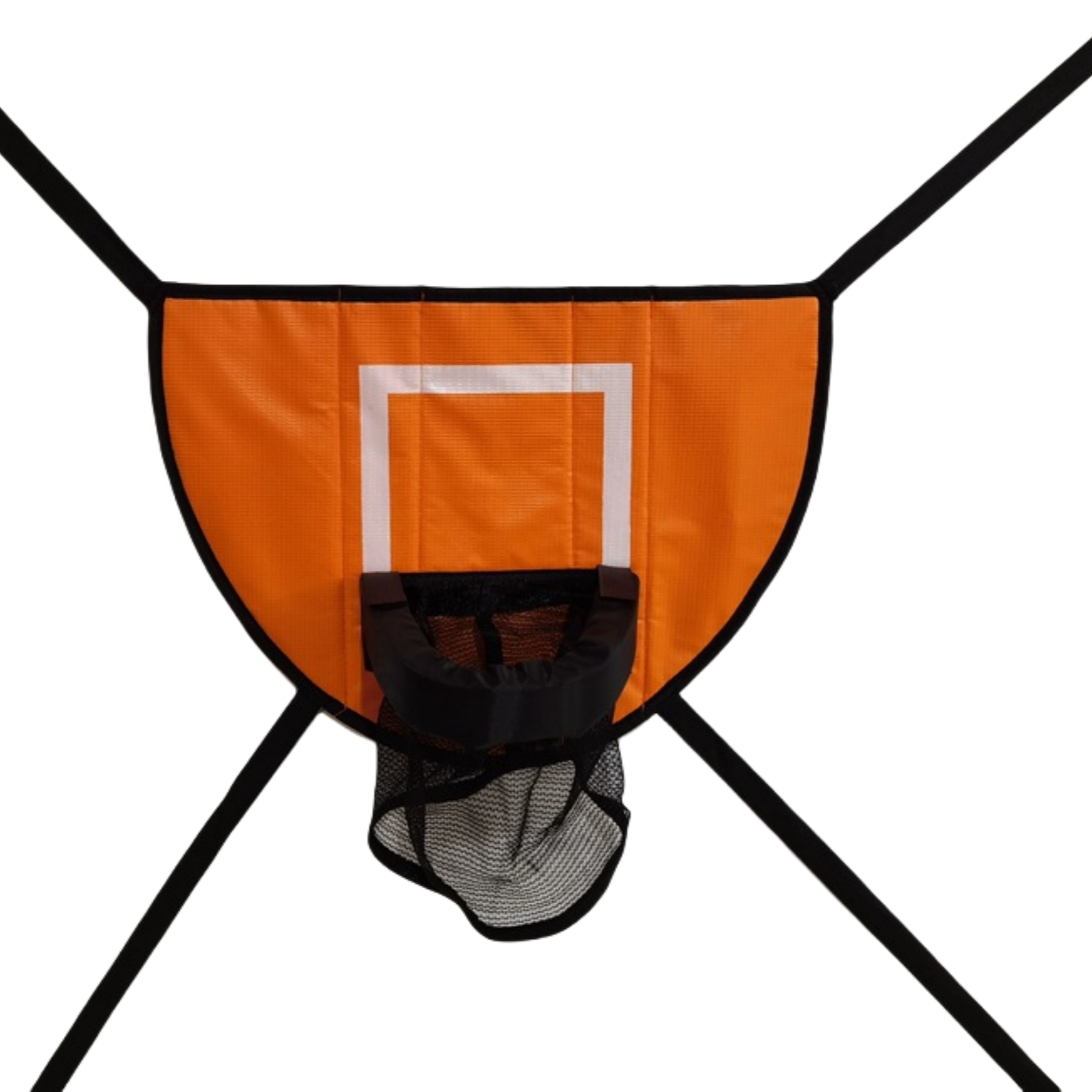 Trampoline Basketball Hoop Attachment 2