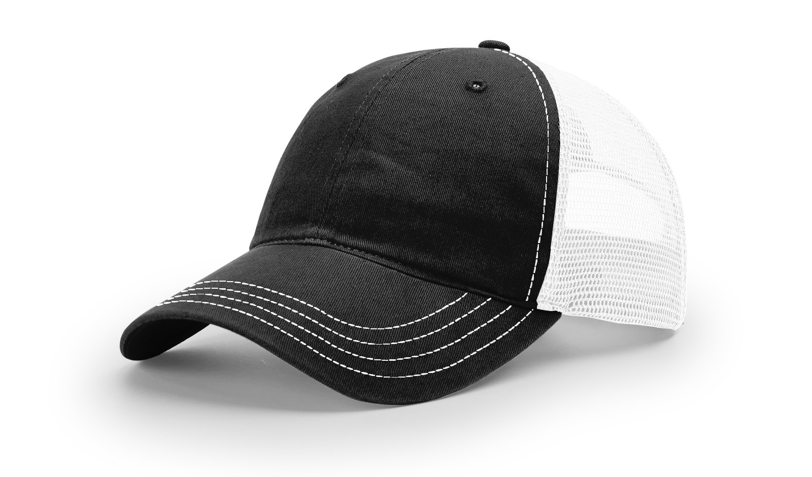Garment Washed Trucker 13