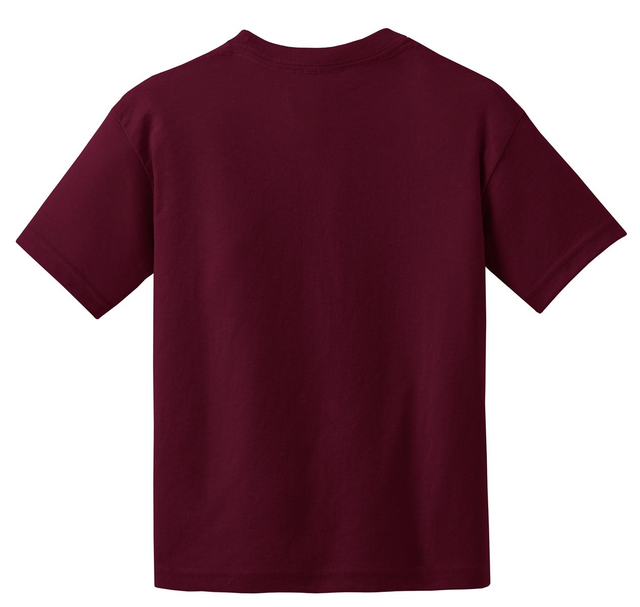 Gildan® Youth DryBlend 50 Cotton/50 Poly T-Shirt 2