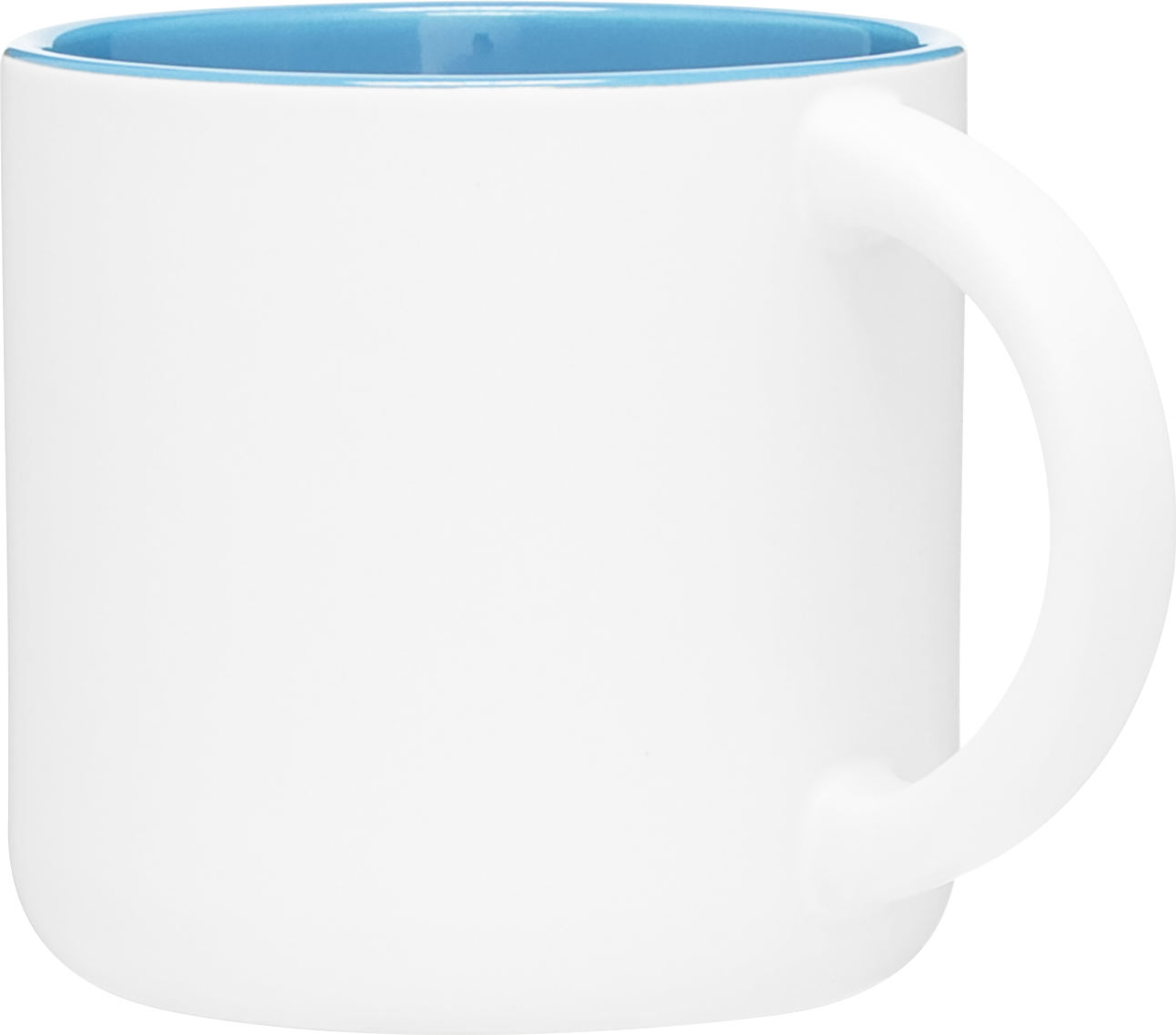 14 oz minolo mug matte white