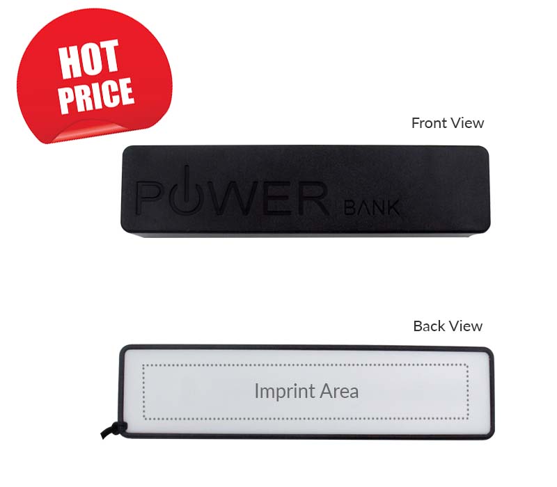 Pocket Power Bank with Keyring 2
