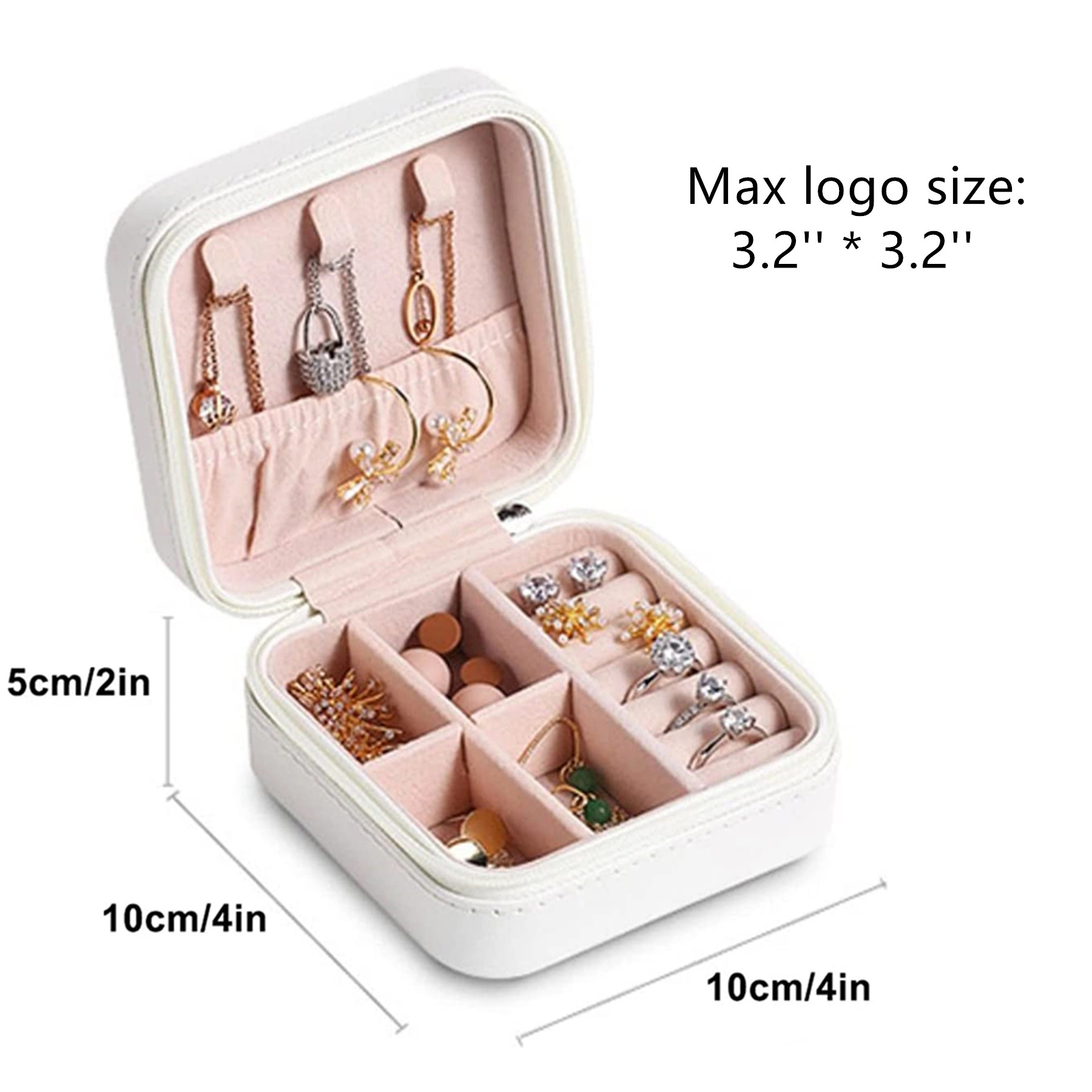 Travel Jewelry Case 2