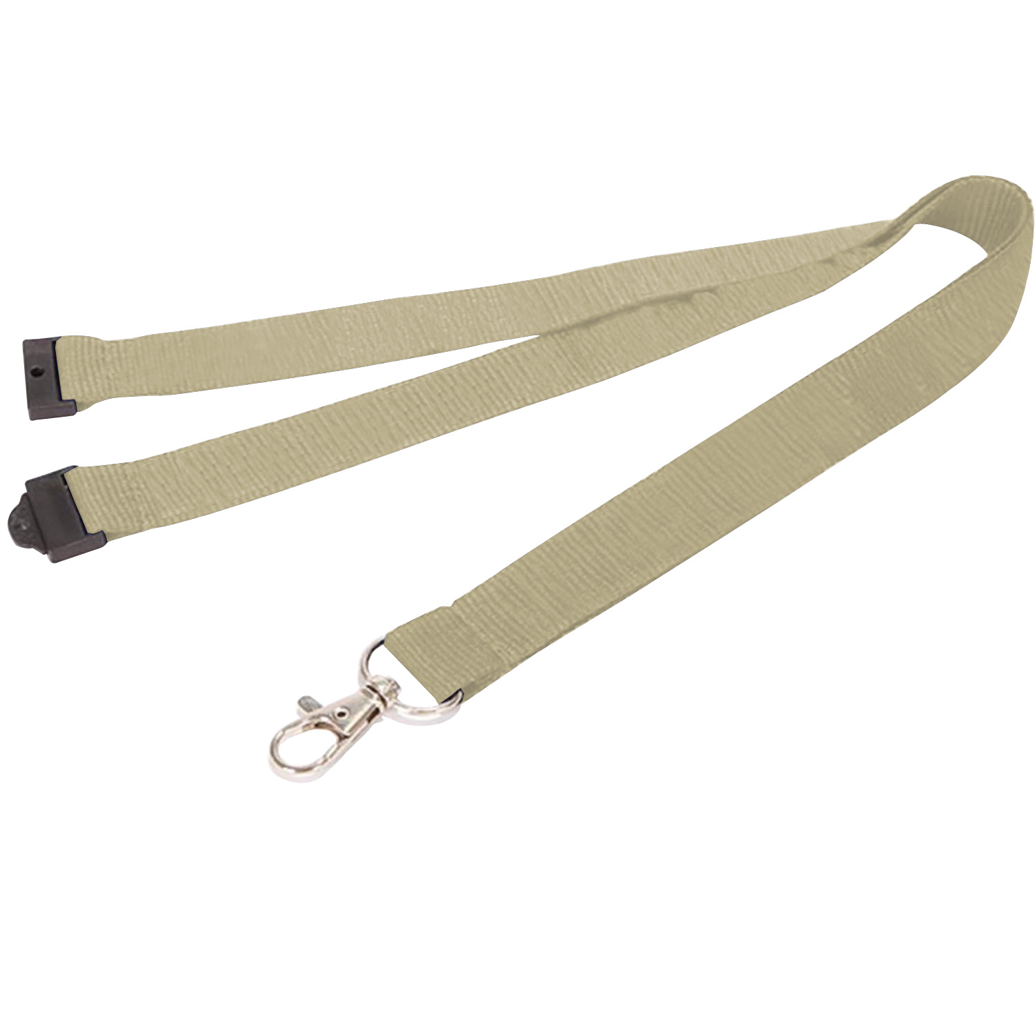 5/8" Polyester Lanyards with Safety Breakaway 21