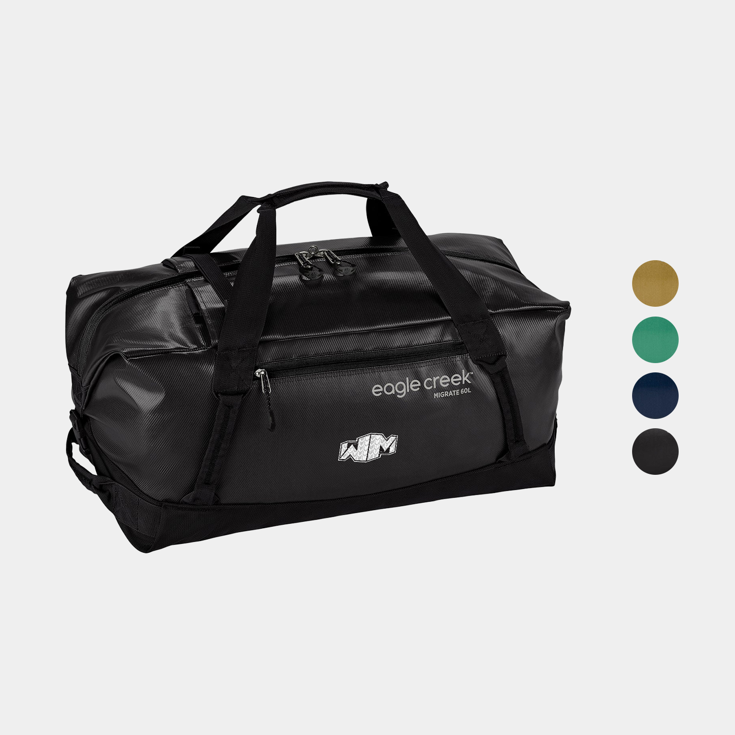 Eagle Creek® Recycled Migrate 60L Duffel Bag 5