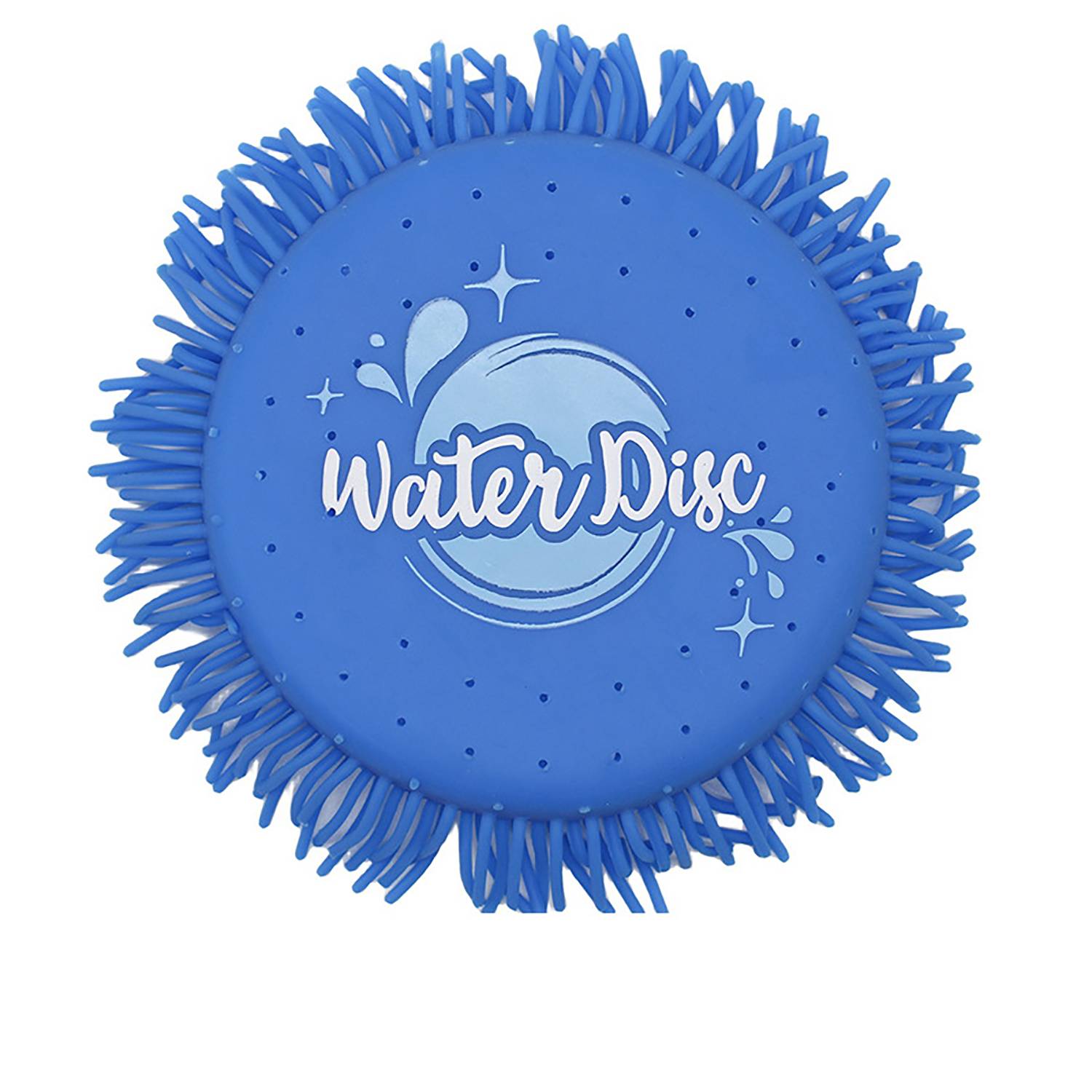 Safe & Soft Sponge Water Disc Pool Toy For Kids 2