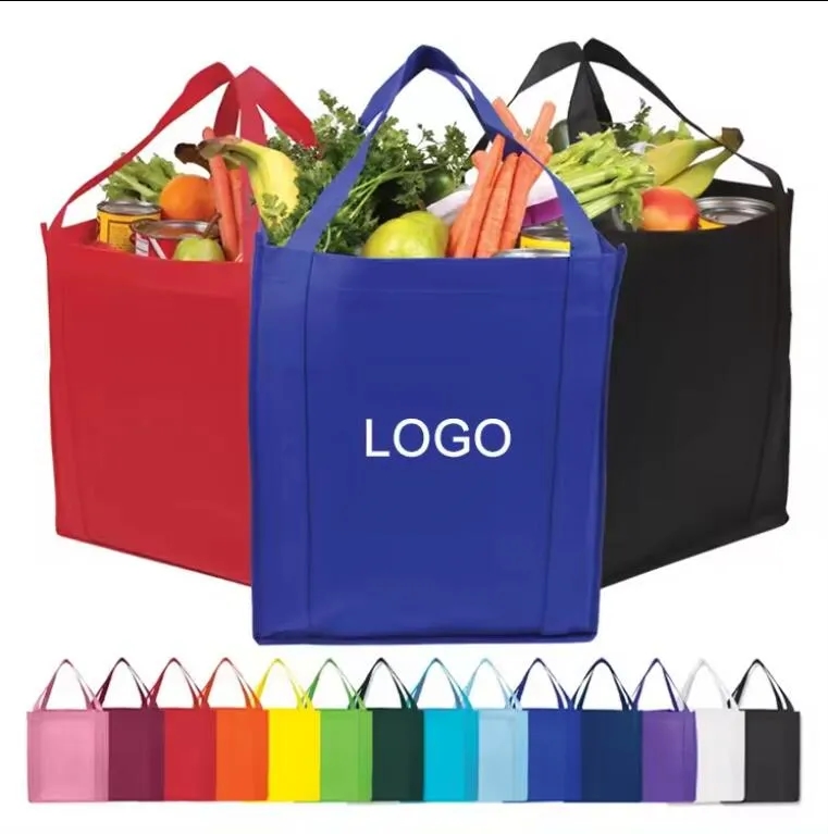 Non-woven Shopper Tote Bag 7