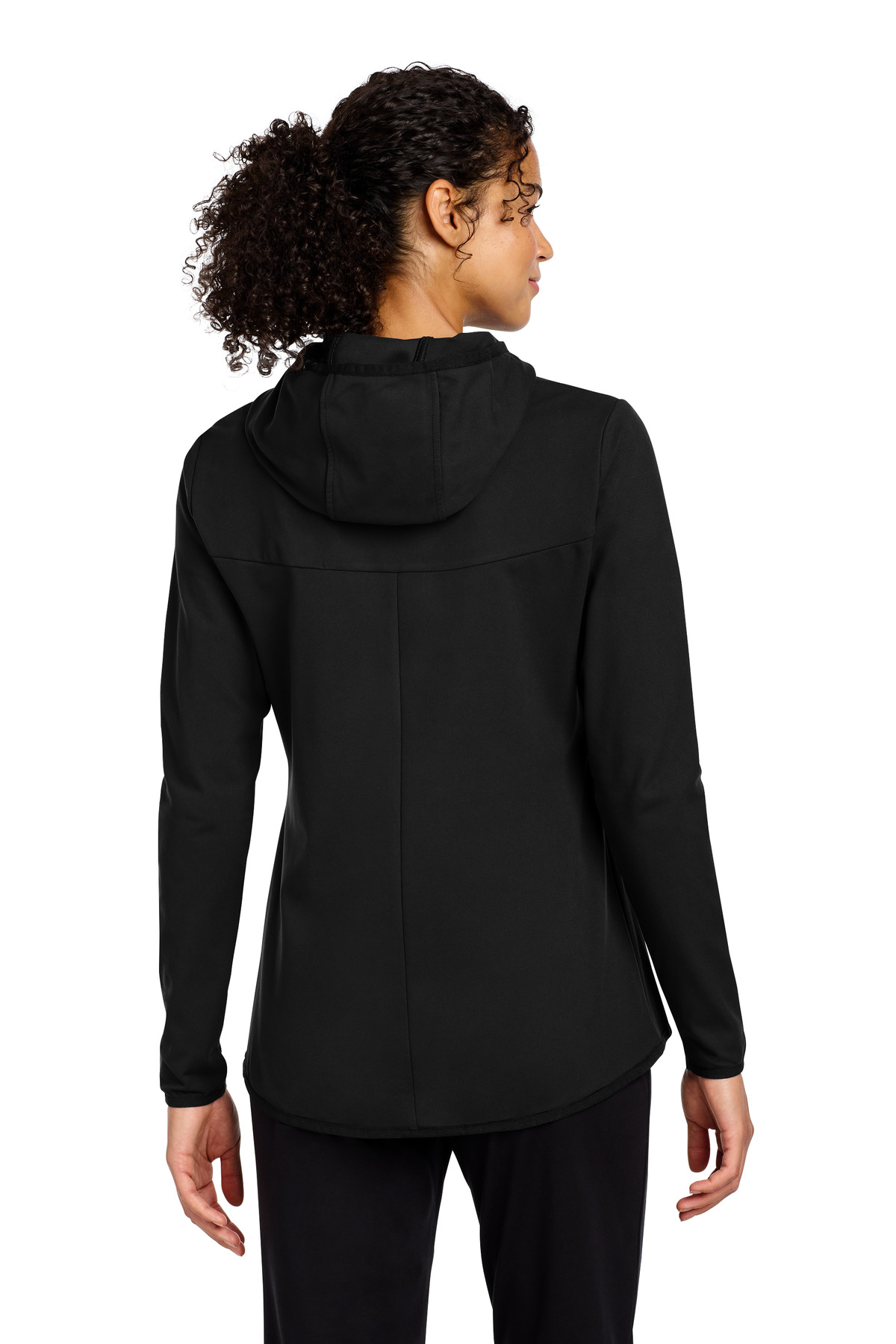 Sport-Tek Women's Circuit Hooded Full-Zip LST870 23