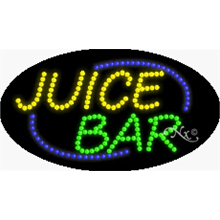 Animation Fashing LED Sign for Business Office or Store 1
