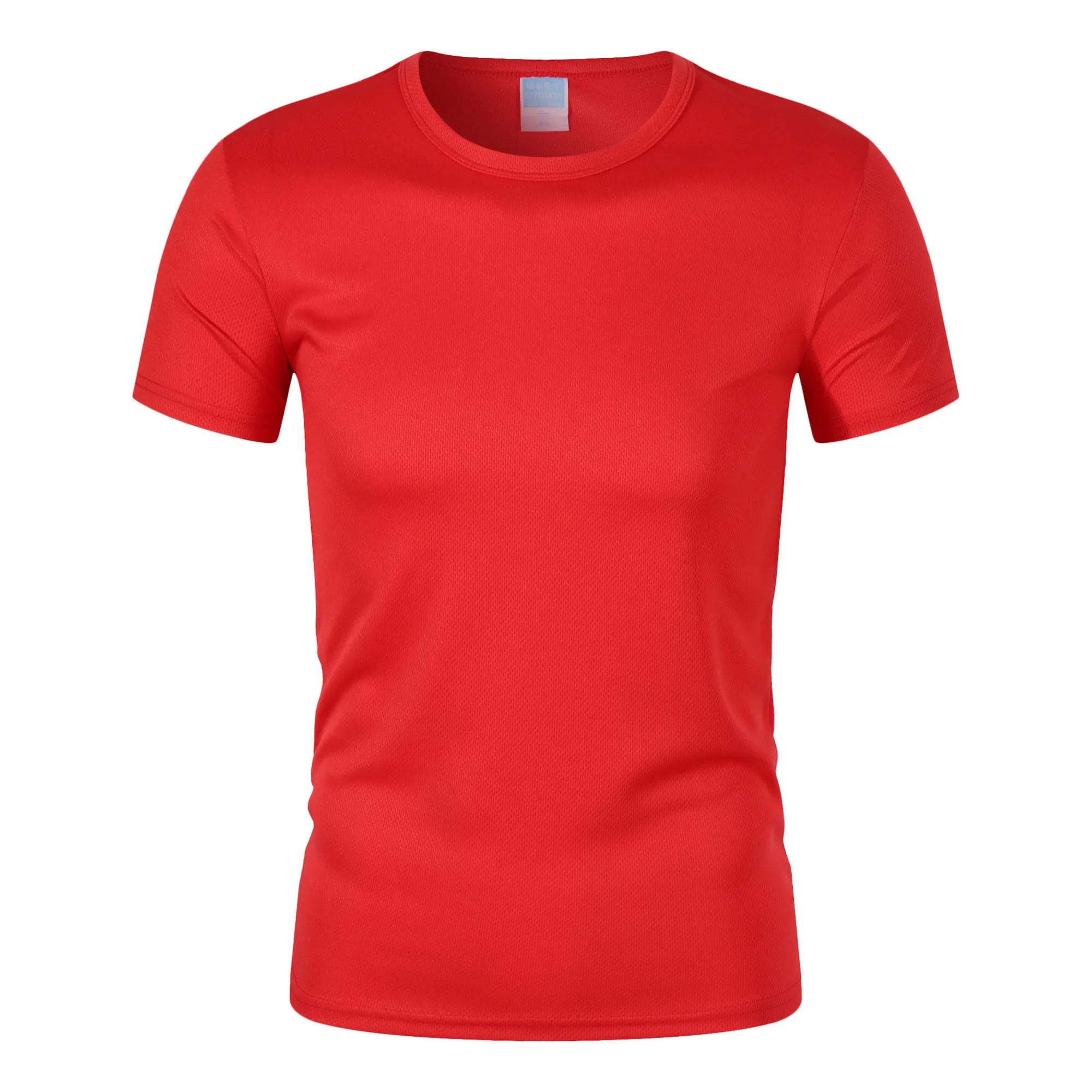 Quick Dry Shirt With Logo For Fitness And Vacations 9