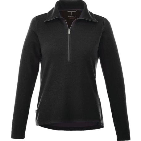 Women's STRATTON Knit Half Zip 164