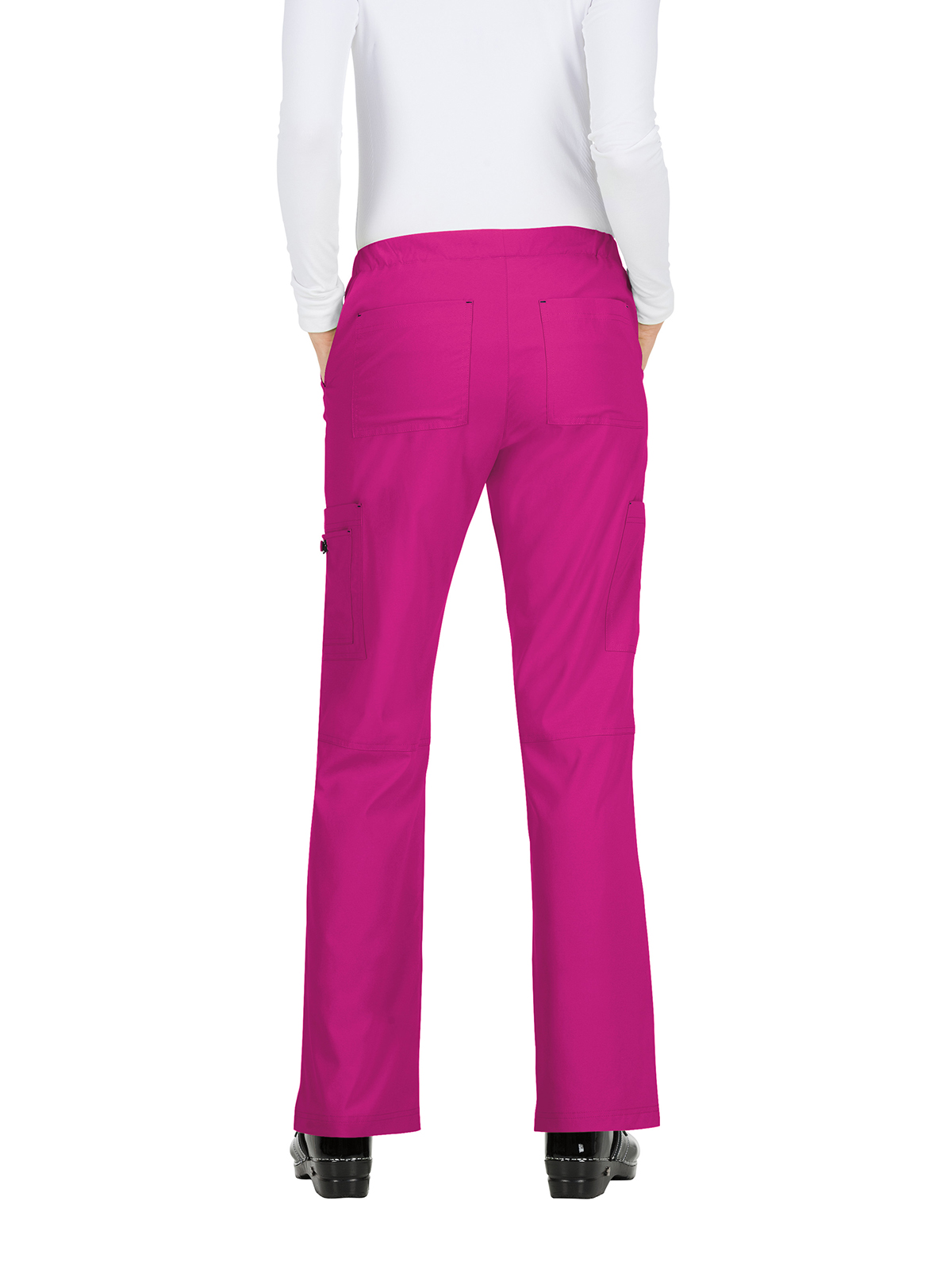 koi - Basics - Women's Eight-Pocket Stretch Cargo Holly Pant 88