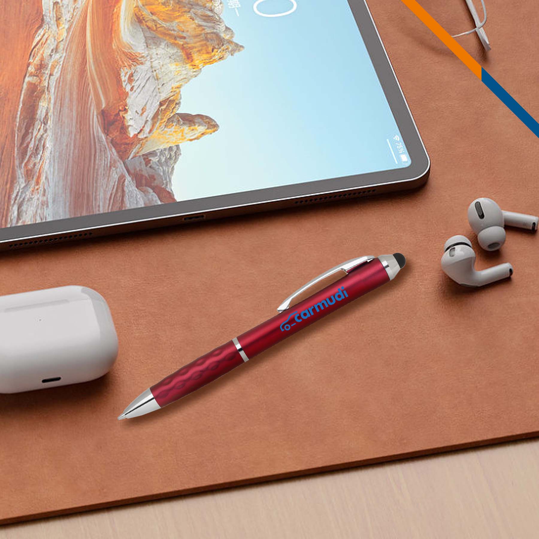 Salic 2in1 Stylus Pen 4