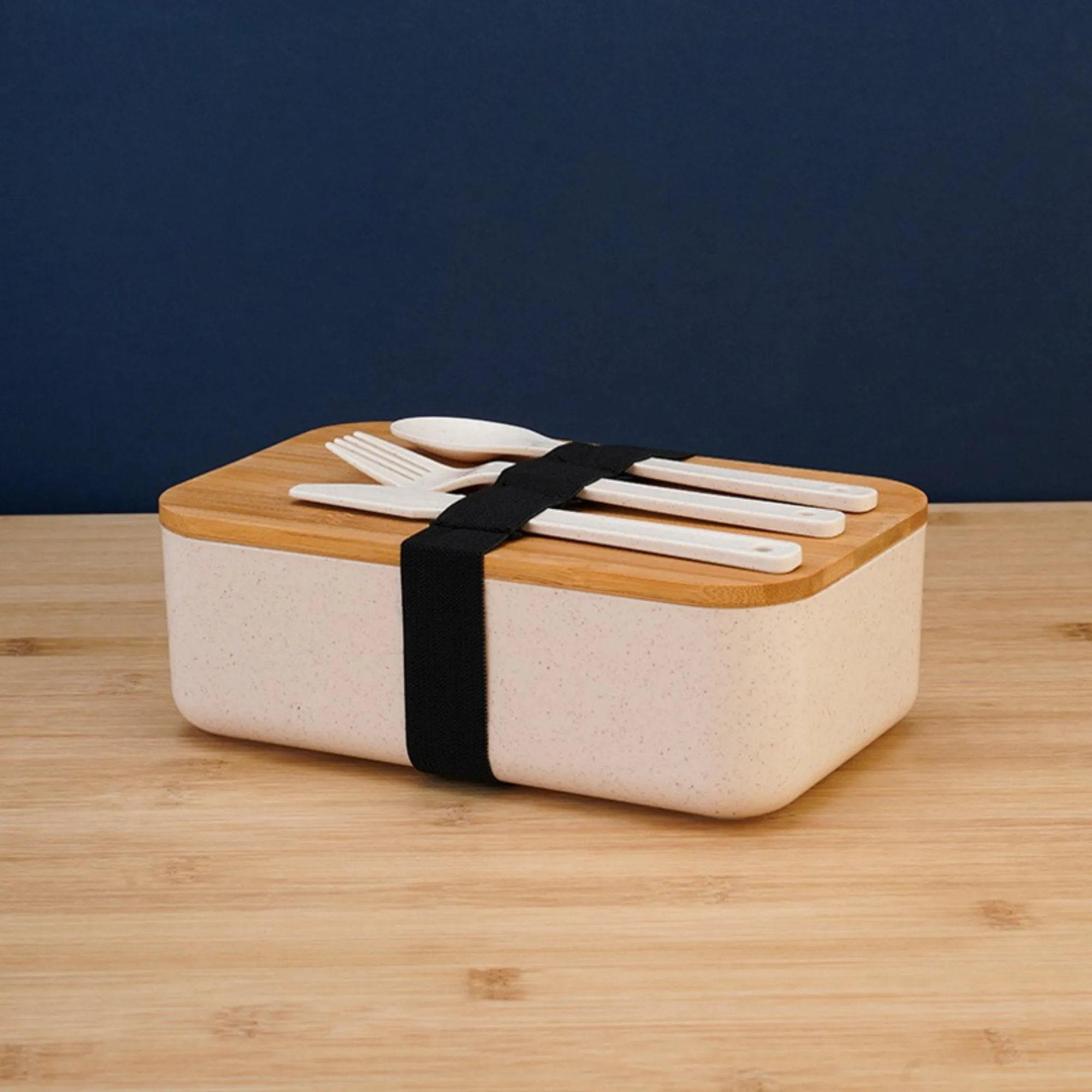Eco-friendly wheat straw bento box 3