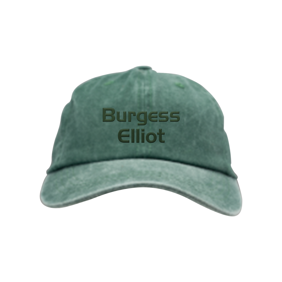 Rush - Washed Cotton Baseball Cap - 6 Panel 33