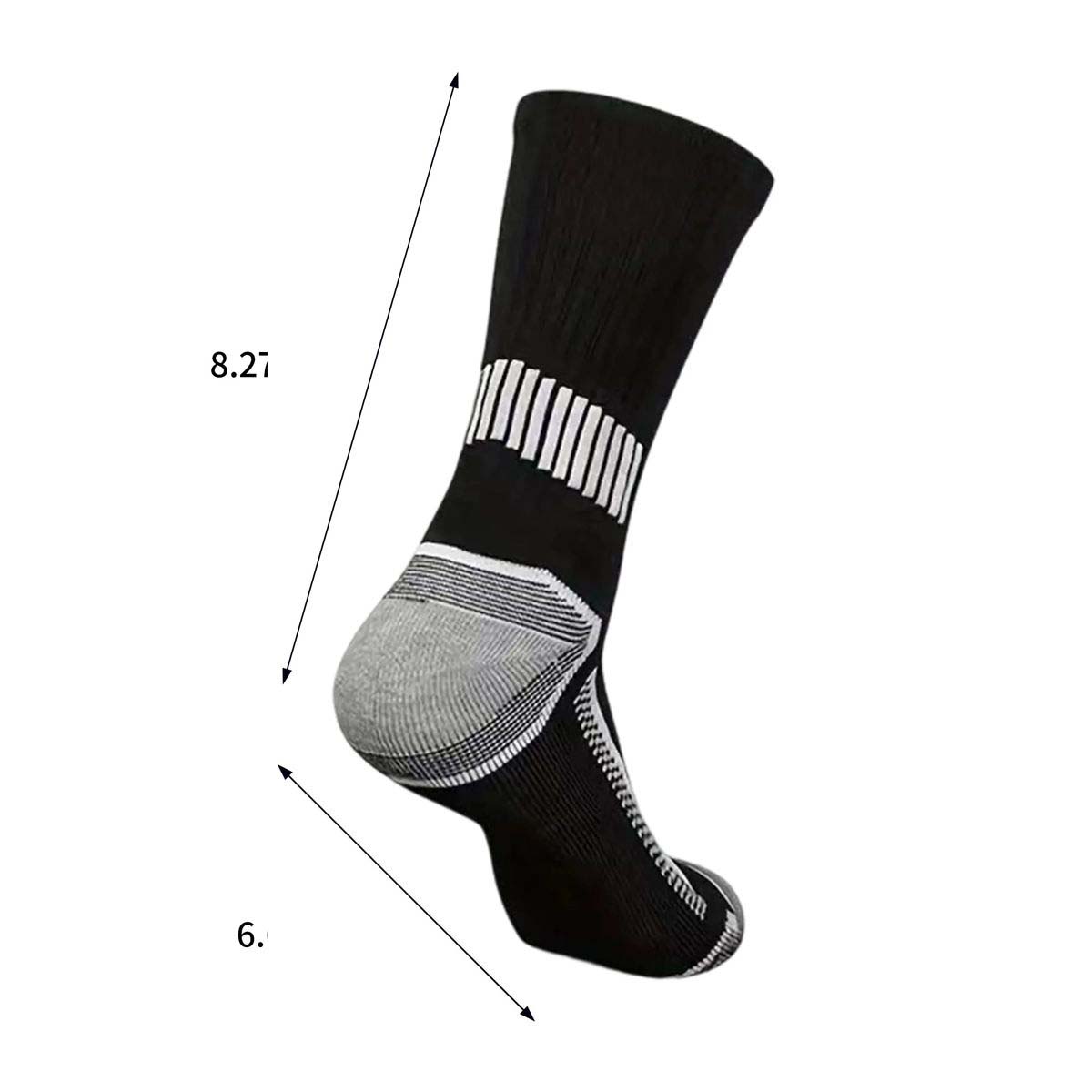 Comfortable Basketball Socks with Elastic Fit 3