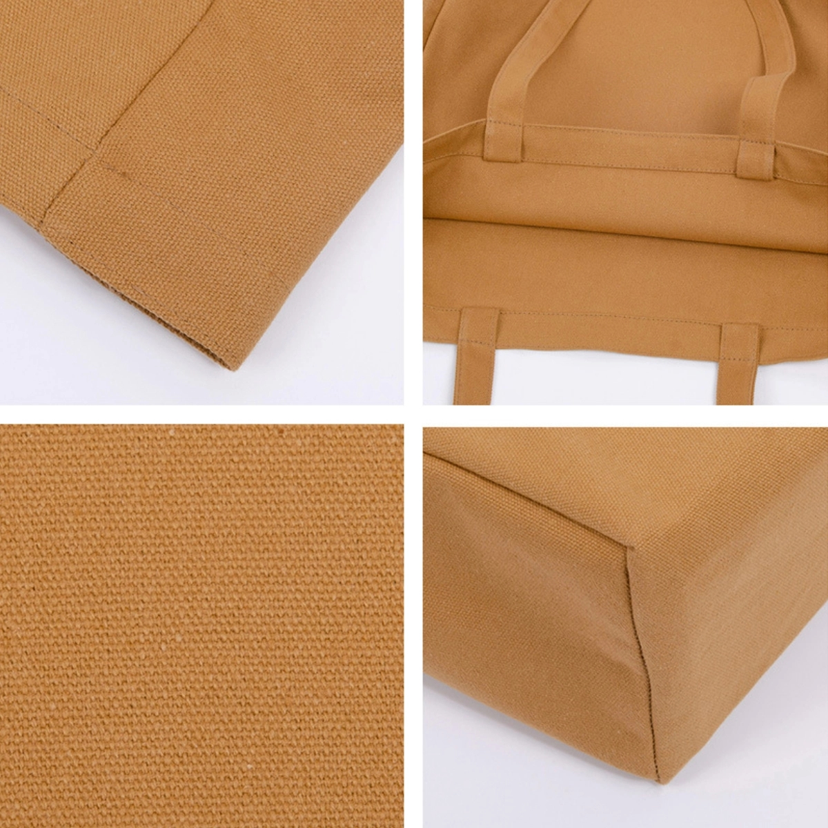 Reusable Canvas Tote Bag 1