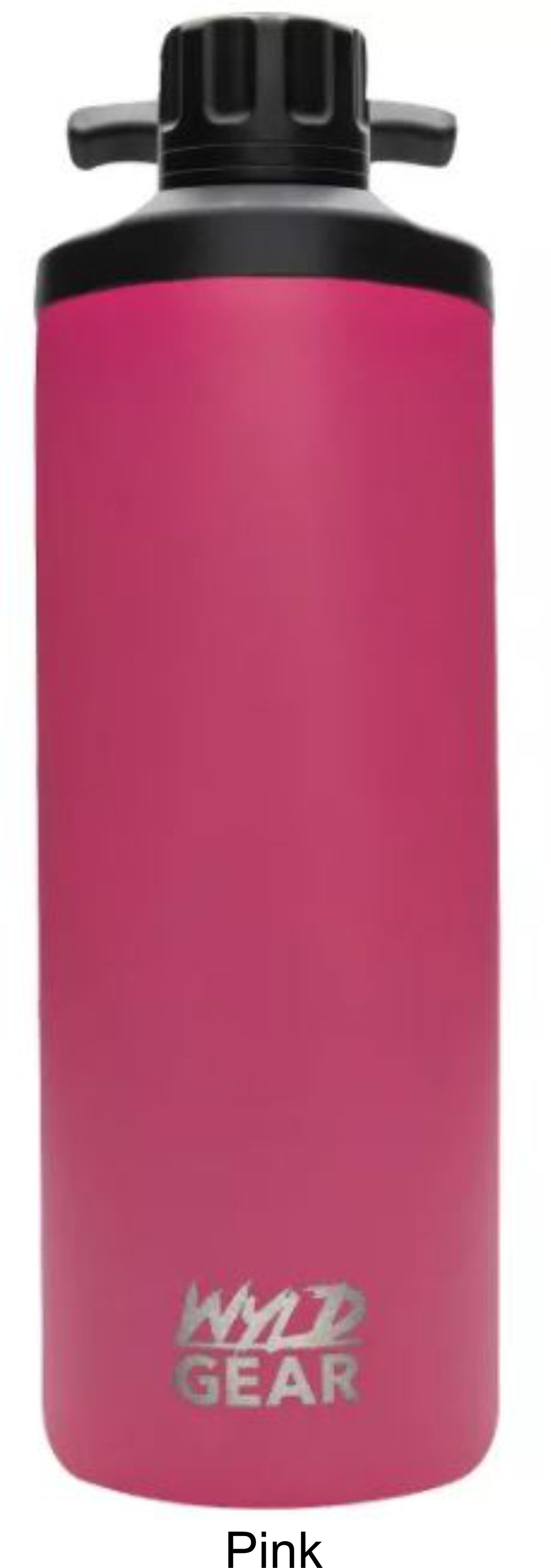 Wyld Gear 18 oz Stainless Steel Bottle 9