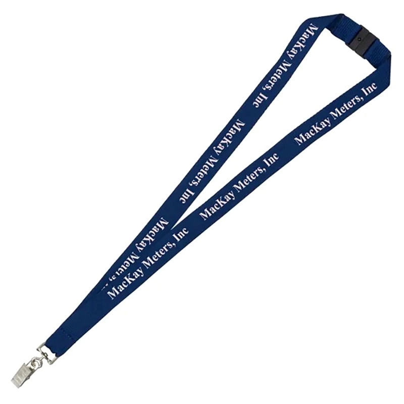 3/4" Lanyard with FREE Breakaway Release 3