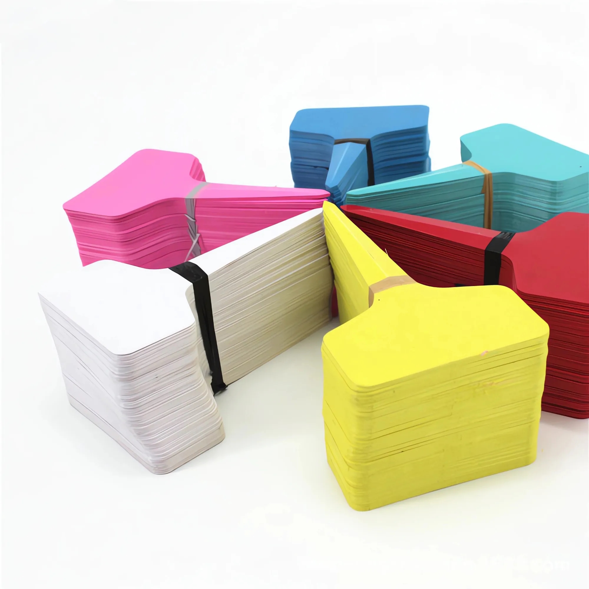 7.87" X 3.15" Garden Plant Seed Growable Label MOQ100 3