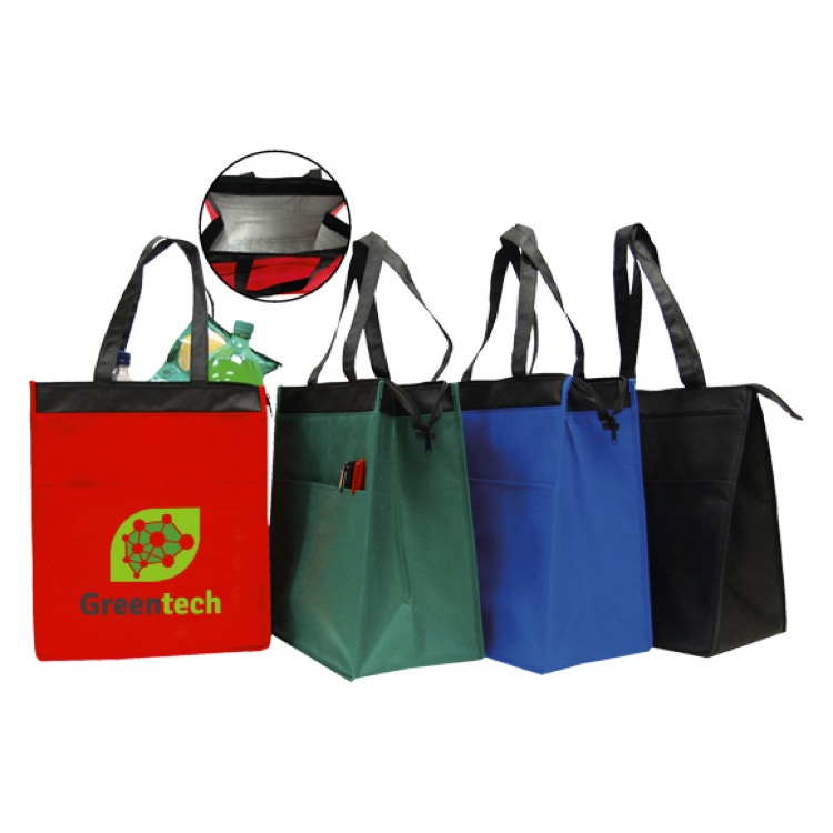 Hot & Cold Lunch for 2 Tote 8