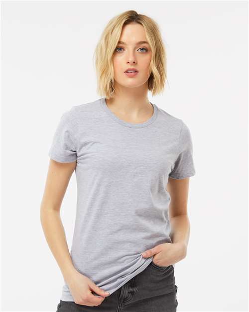 Women's Premium Cotton T-Shirt - 516 56