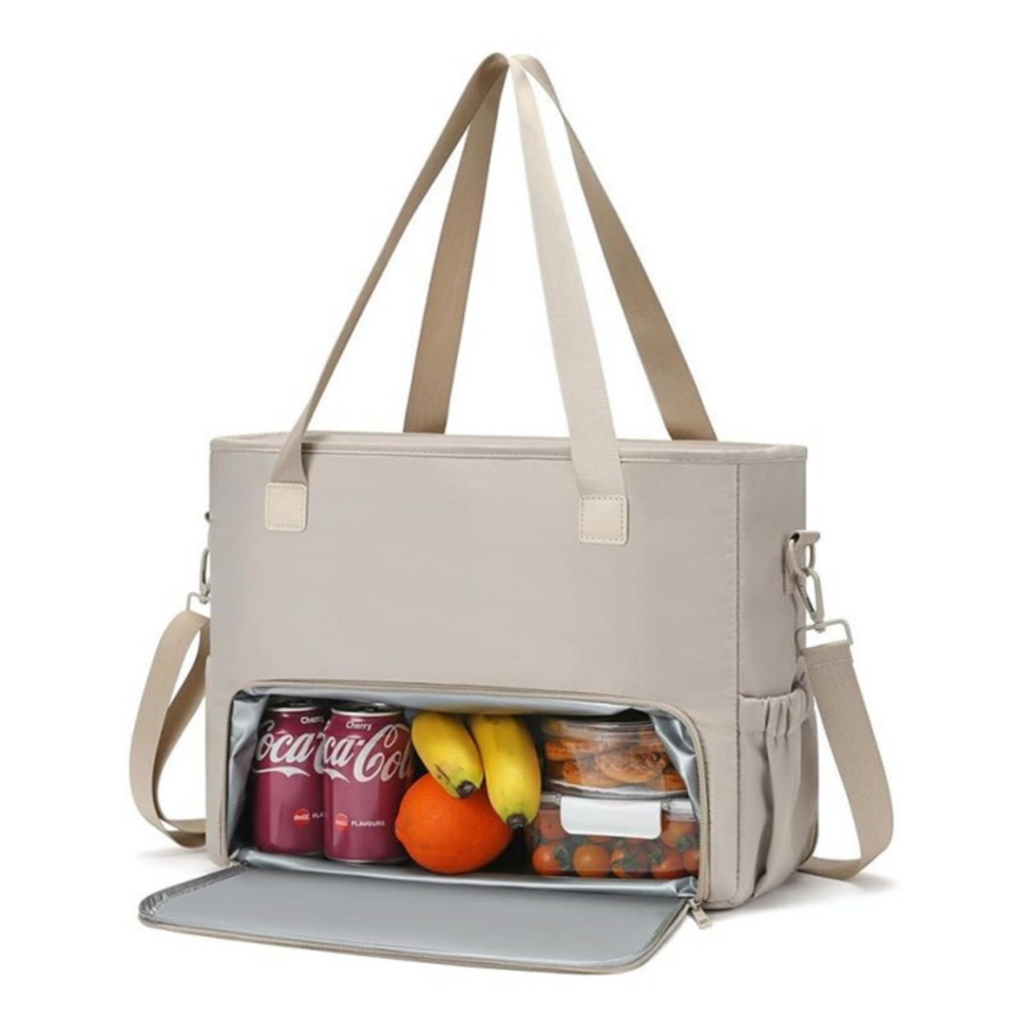 Insulated Lunch Tote Bag 1