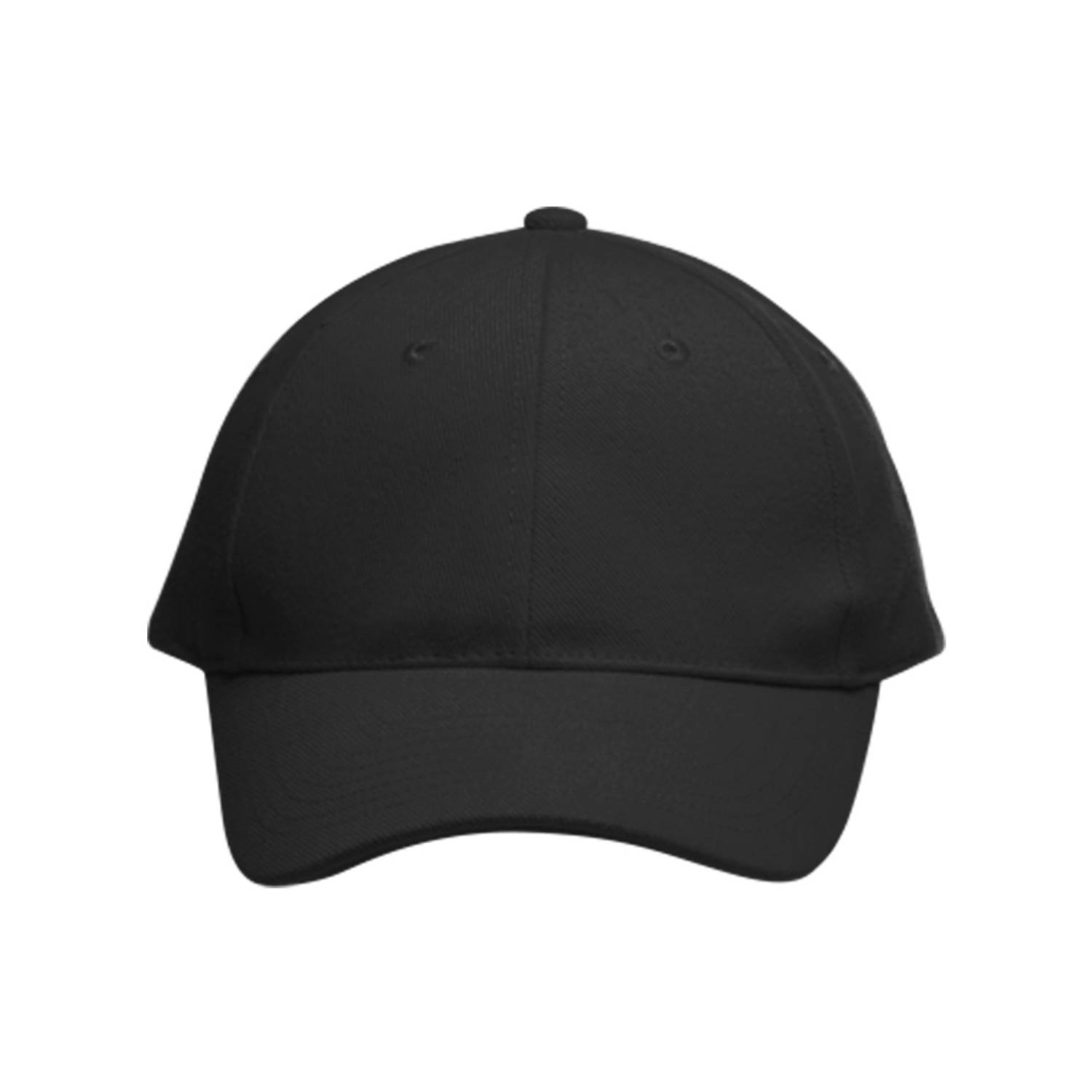 6 Panel Buckle Cotton Baseball Cap 6