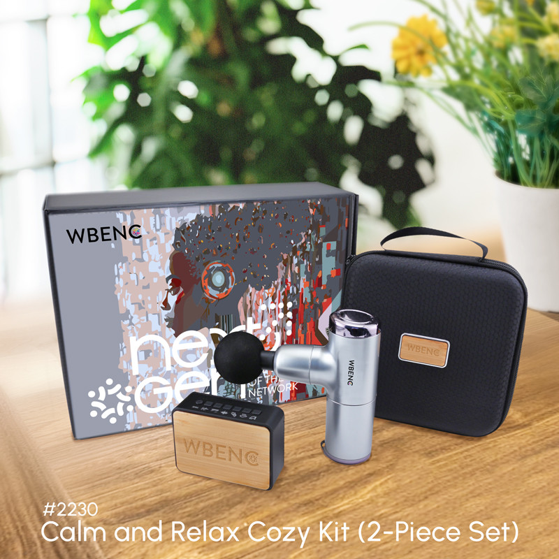 Calm and Relax Cozy Kit  (2-Piece Set) 7