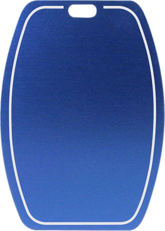 Laser Engraved Bag Tags