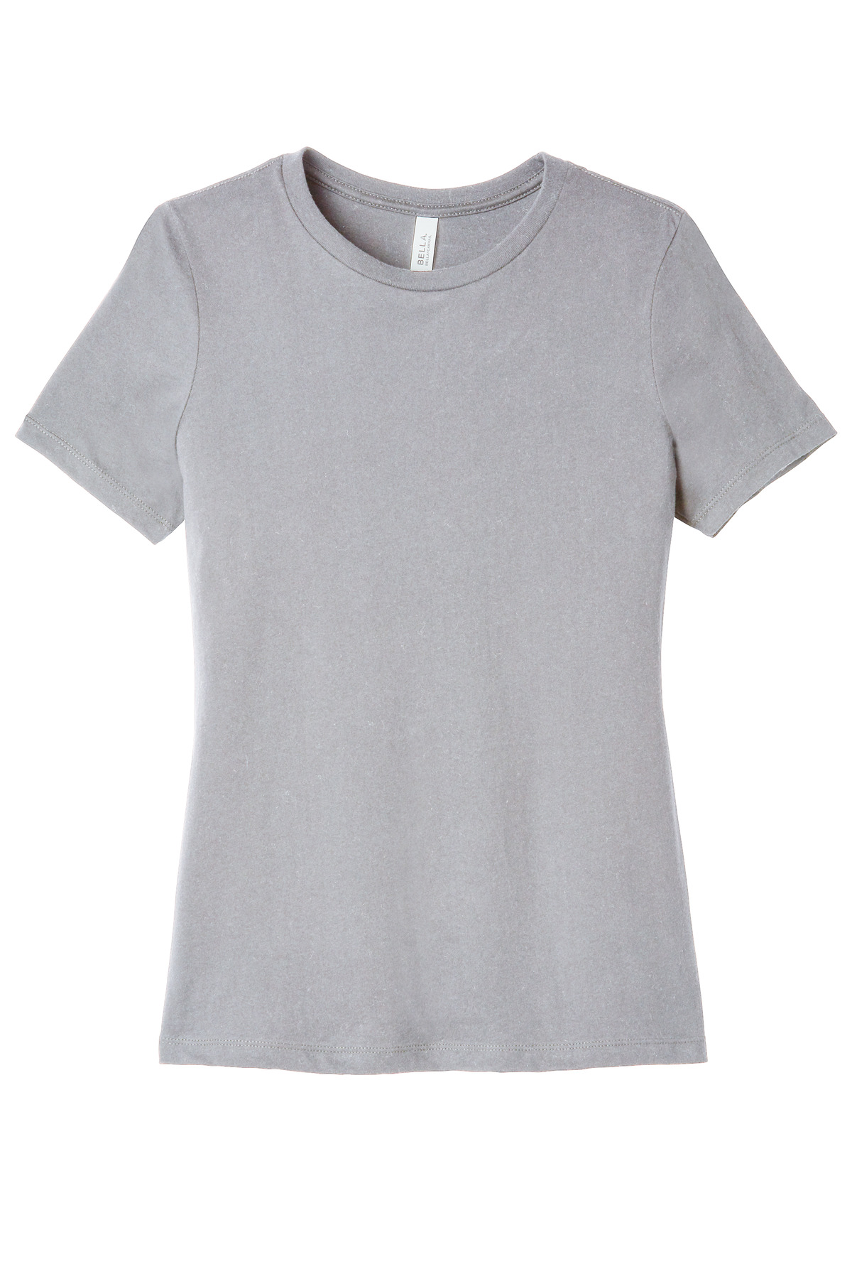 BELLA+CANVAS Women's Relaxed Jersey Short Sleeve Tee. BC6400 134