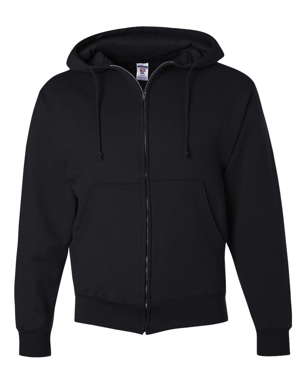 Super Sweats NuBlend Full-Zip Hooded Sweatshirt