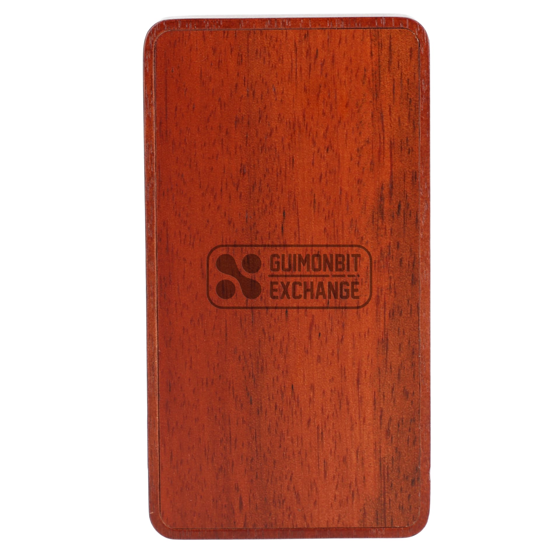 FSC® 100% Wood MagClick™ Fast Wireless Power Bank 34