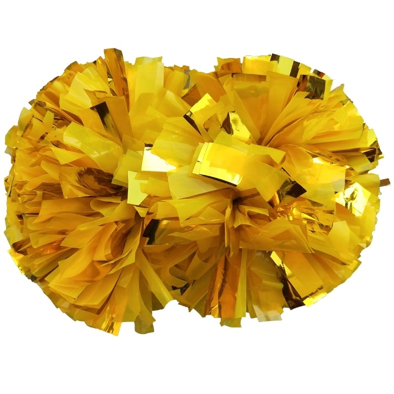 Solid Paddle Handle Poms 2