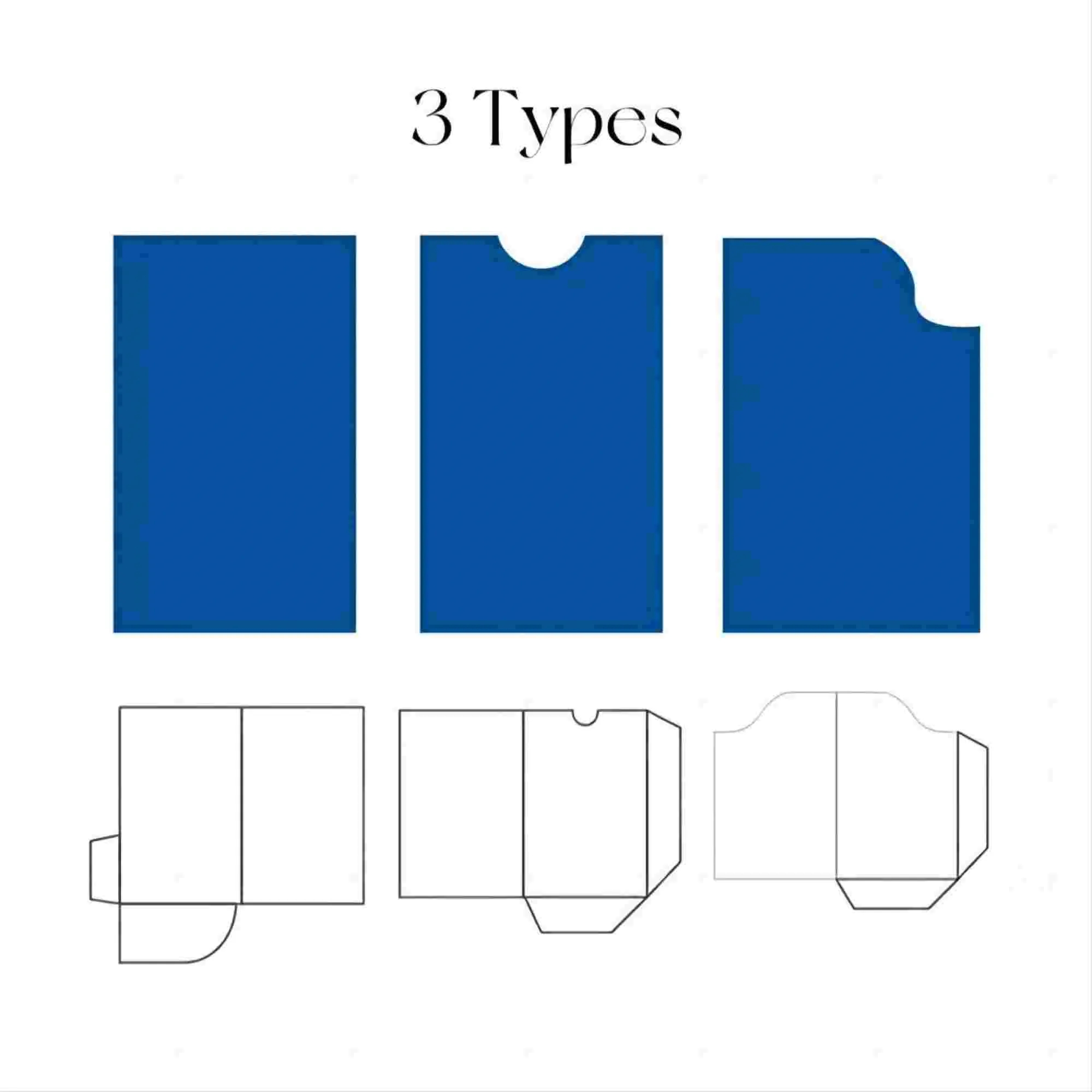 Hotel Room Key Sleeves 2