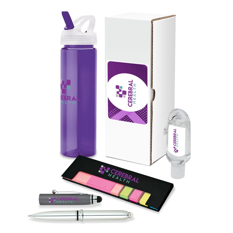 Commend 4-Piece Welcome Gift Set 15