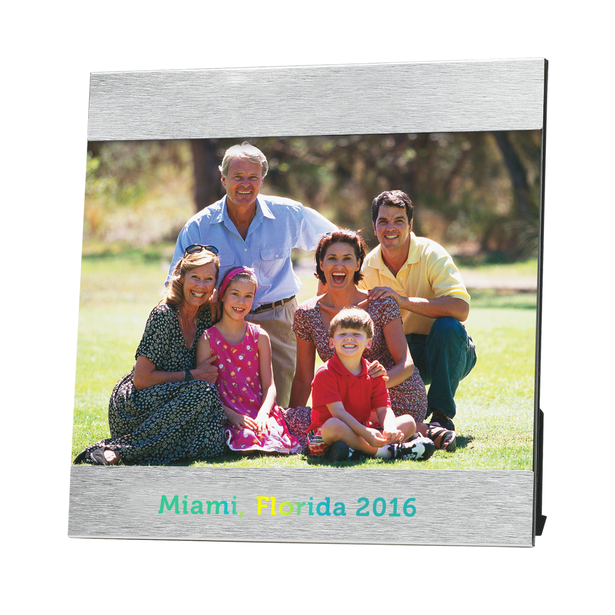 4" x 6" Èlan Photo Frame 1