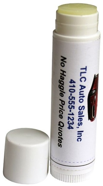 Non SPF Natural Lip Balm 2