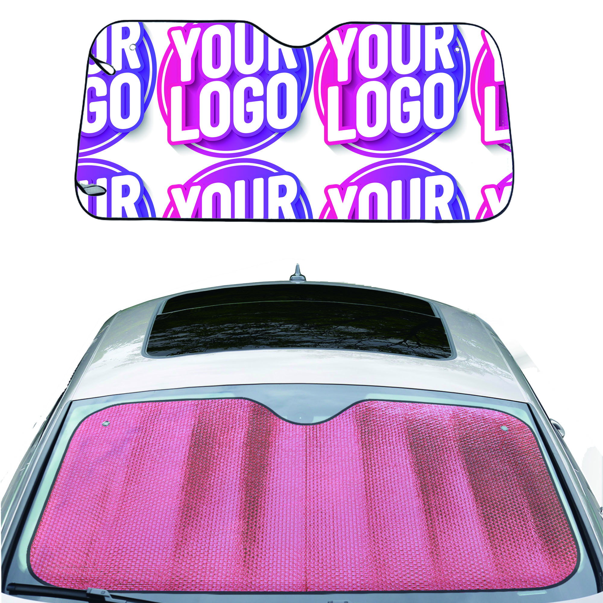 Car Window Sun Shade 3