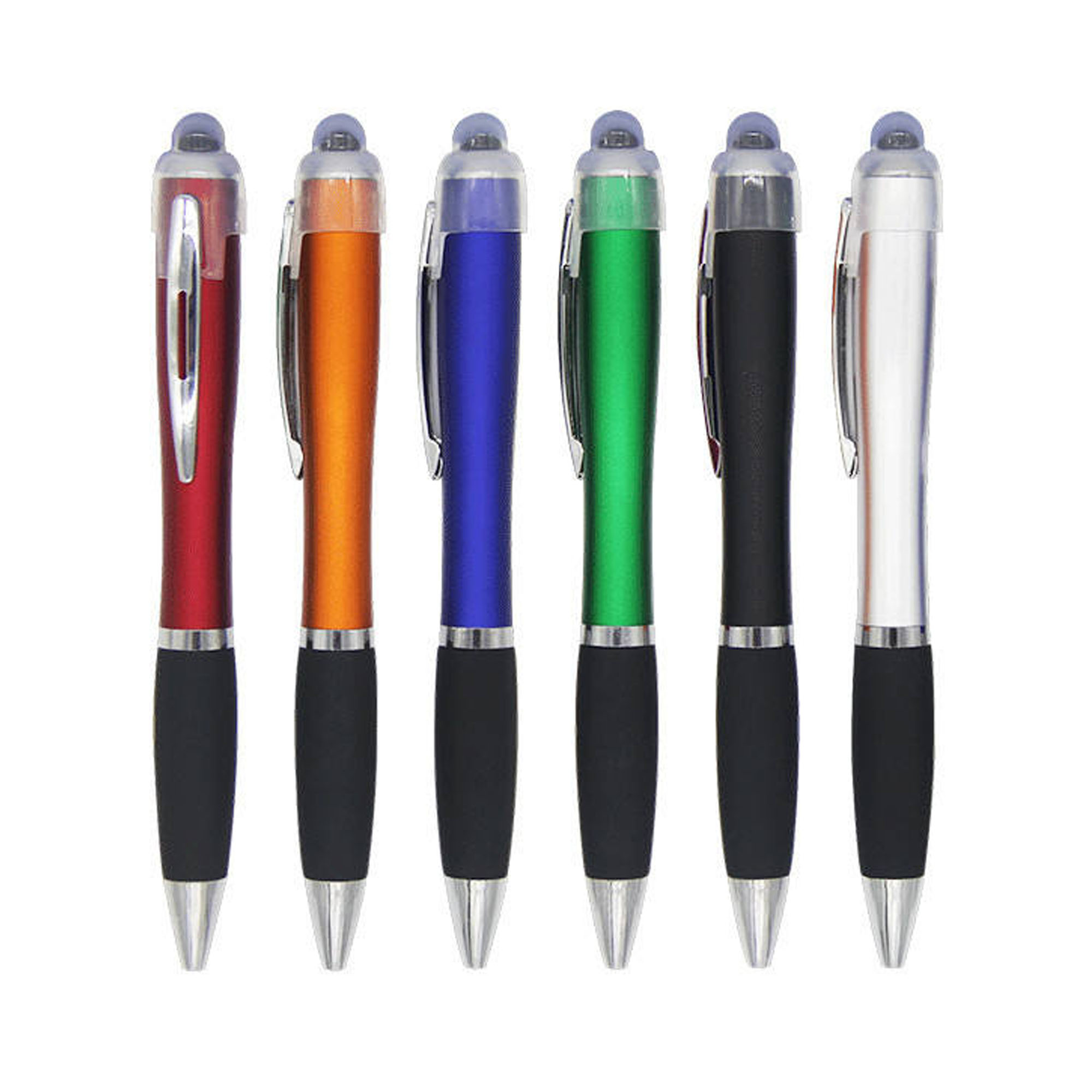 Promotional LED Stylus Pen 5